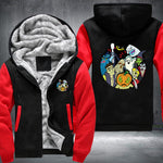 Halloween Fleece Jacket