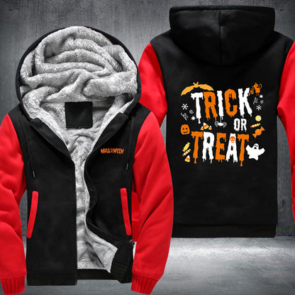 Trick or treat Fleece Jacket