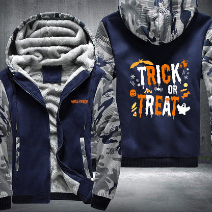 Trick or treat Fleece Jacket