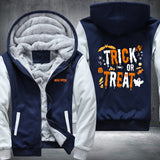 Trick or treat Fleece Jacket