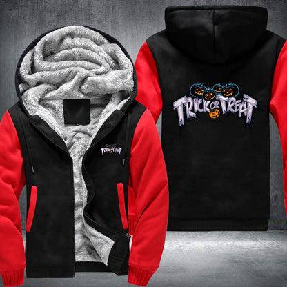 Halloween Fleece Jacket