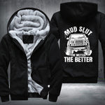 4x4 Mud Fleece Jacket