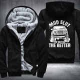4x4 Mud Fleece Jacket