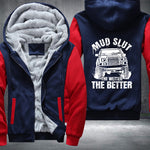 4x4 Mud Fleece Jacket