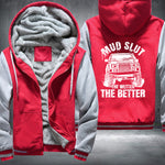 4x4 Mud Fleece Jacket