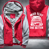 4x4 Mud Fleece Jacket