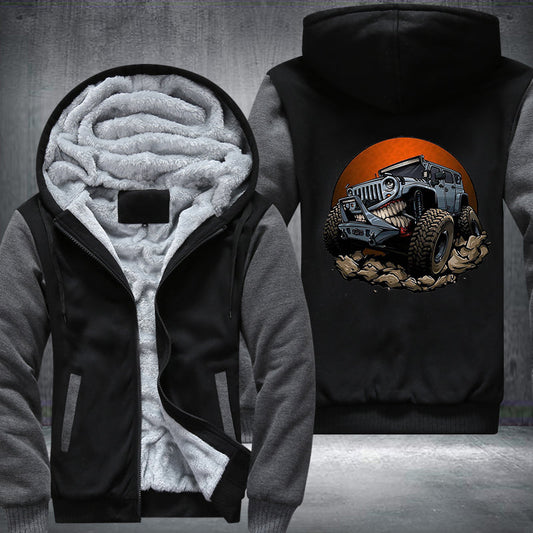 4x4 Off-road Fleece Jacket