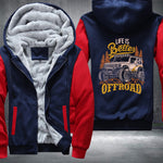 4x4 Offroad Life Fleece Jacket