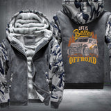 4x4 Offroad Life Fleece Jacket