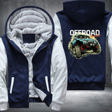 4x4 Offroad Adventures Fleece Jacket