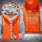 4x4 Real Dads Fleece Jacket