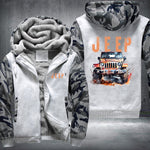 4 x 4 Offroad Fleece Jacket