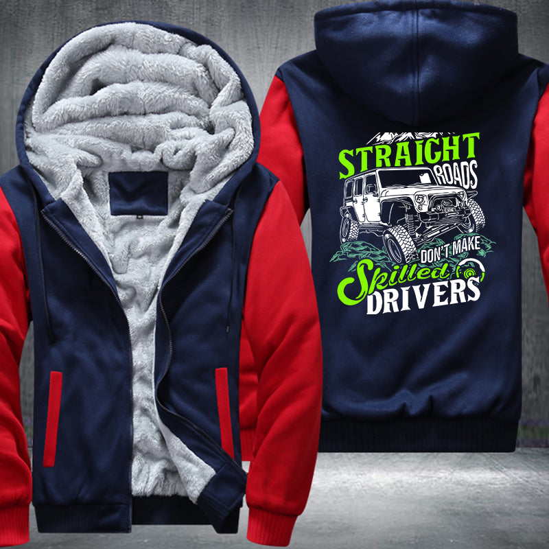 4x4 Skilled Fleece Jacket