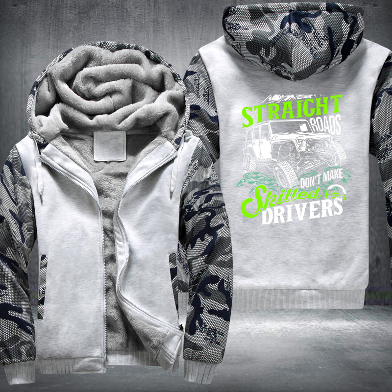 4x4 Skilled Fleece Jacket