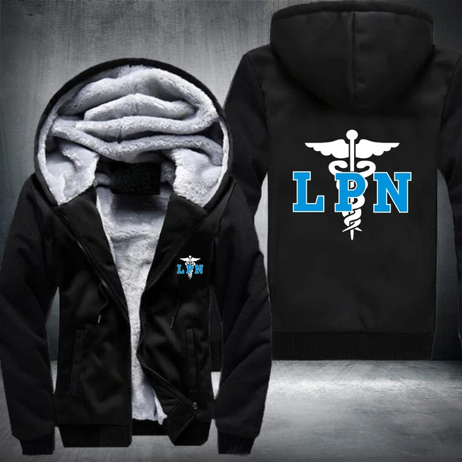 LPN Nurse Hoodie