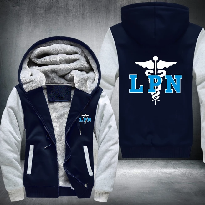 LPN Nurse Hoodie