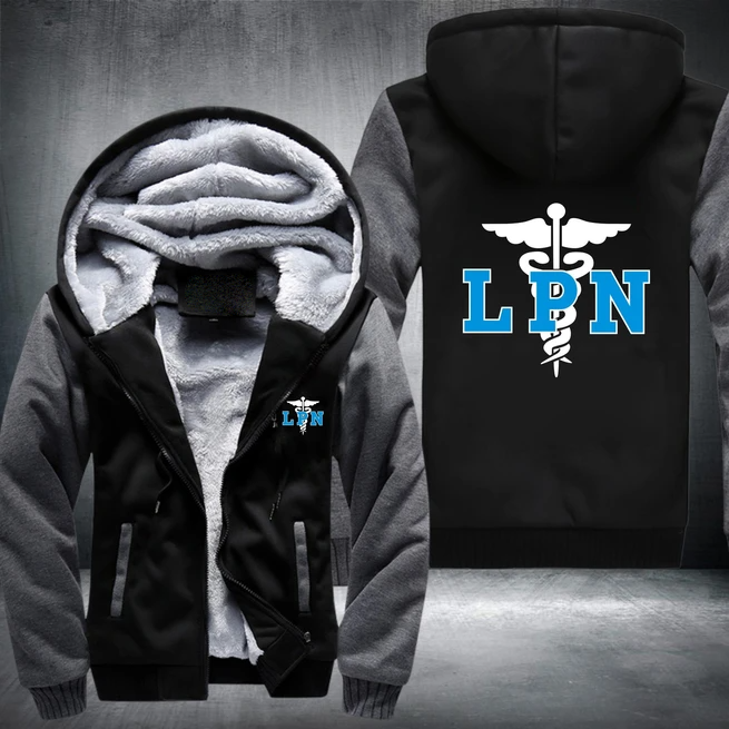 LPN Nurse Hoodie