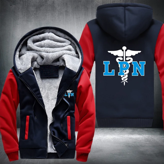 LPN Nurse Hoodie