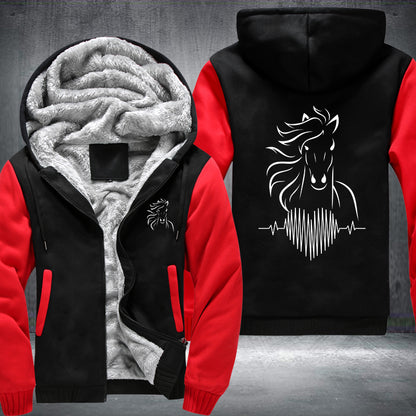 Horse Heart Hoodie