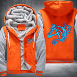 Luminous Horse Hoodie