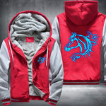 Luminous Horse Hoodie