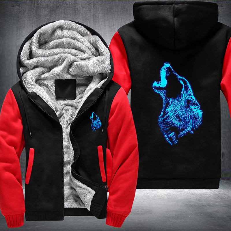 Wolf Fleece Hoodie iiGears
