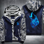 Wolf Fleece Hoodie