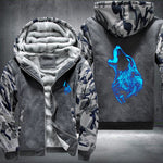 Wolf Fleece Hoodie