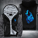 Wolf Fleece Hoodie