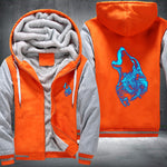 Wolf Fleece Hoodie