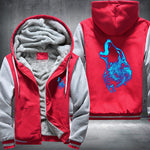 Wolf Fleece Hoodie