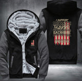 USA Freedom Fleece Jacket