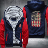USA Freedom Fleece Jacket