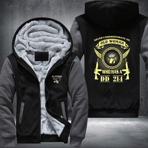 USA DD214 Jacket