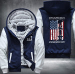 USA Fleece Jacket