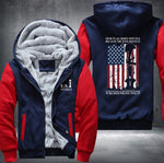 USA Fleece Jacket