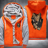Wolf Fleece Jacket
