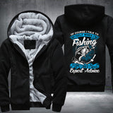 Fishing Expert Fleece Jacket