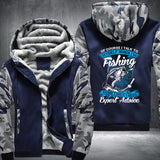 Fishing Expert Fleece Jacket