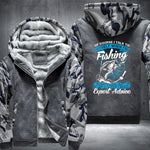 Fishing Expert Fleece Jacket