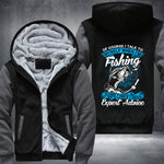 Fishing Expert Fleece Jacket