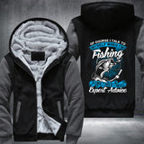 Fishing Expert Fleece Jacket