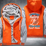 Fishing Expert Fleece Jacket