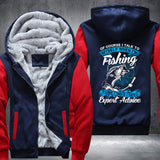 Fishing Expert Fleece Jacket