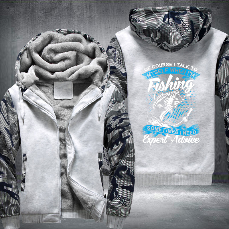 Fishing Expert Fleece Jacket