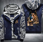 German Shepherd Fleece Jacket