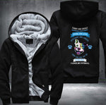 I Love My Pitbull Hoodie