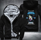 I Love My Pitbull Hoodie
