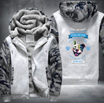 I Love My Pitbull Hoodie
