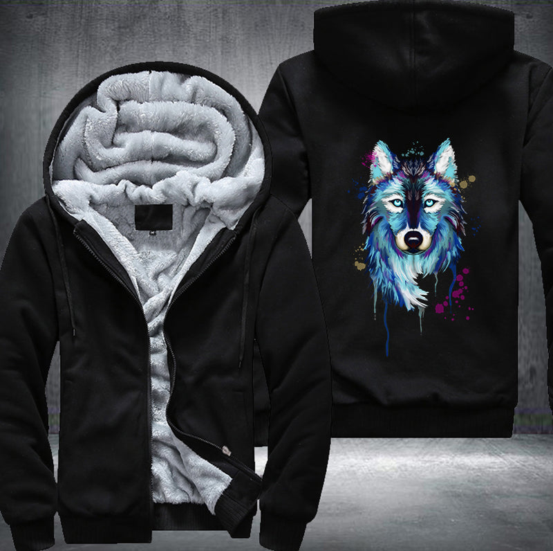 Wolf Hoodie